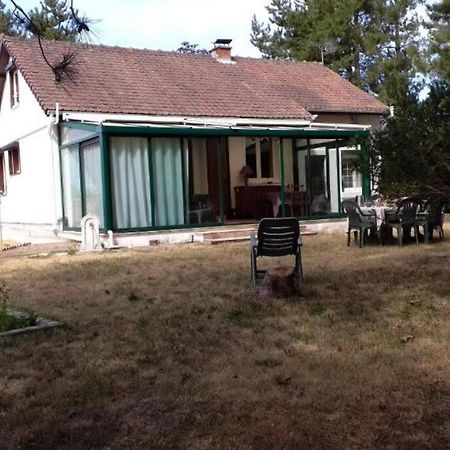 Maison De Campagne Les Oyats Quend Exterior foto