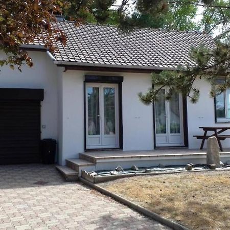 Maison De Campagne Les Oyats Quend Exterior foto