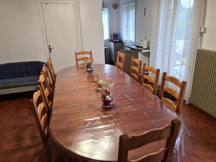Maison De Campagne Les Oyats Quend Exterior foto