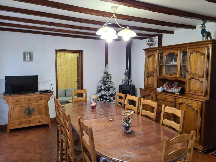 Maison De Campagne Les Oyats Quend Exterior foto