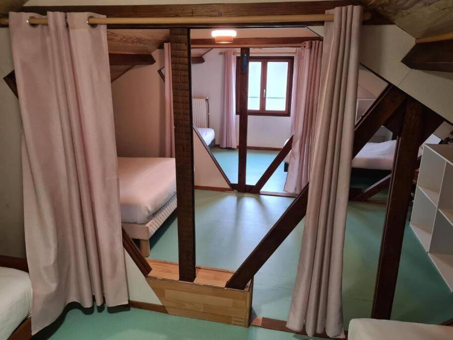 Maison De Campagne Les Oyats Quend Exterior foto